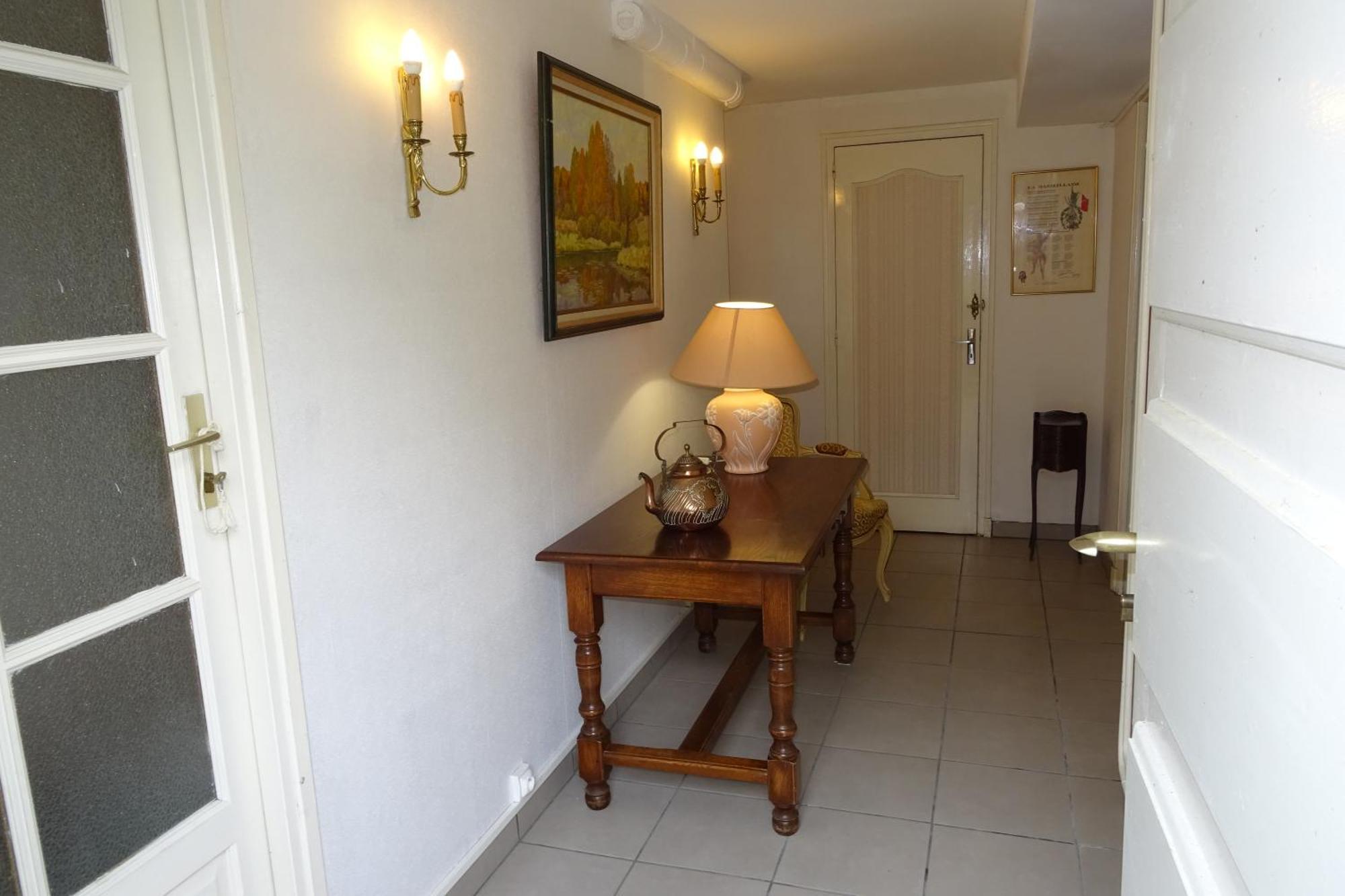 Chambres D'Hotes A La Fontanille Panazol エクステリア 写真