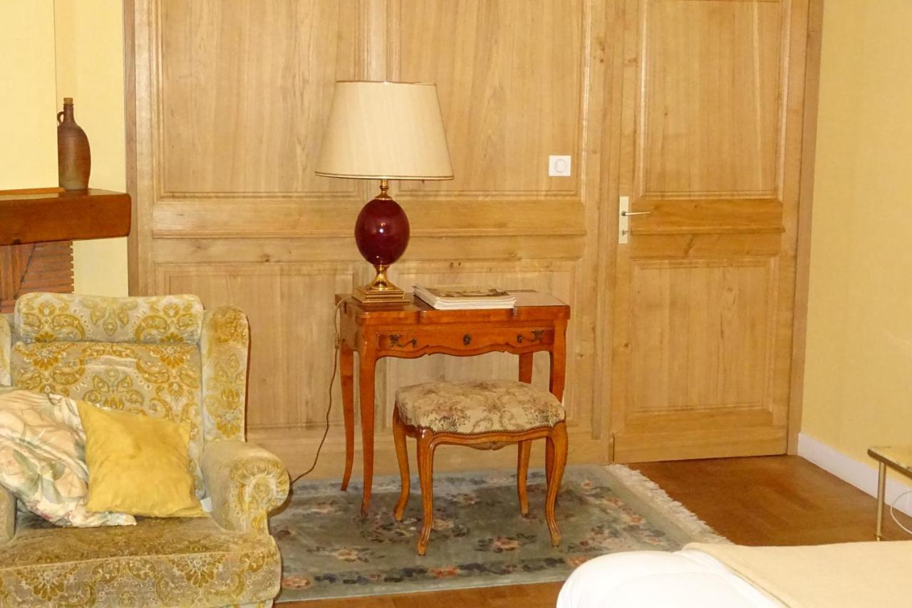 Chambres D'Hotes A La Fontanille Panazol エクステリア 写真