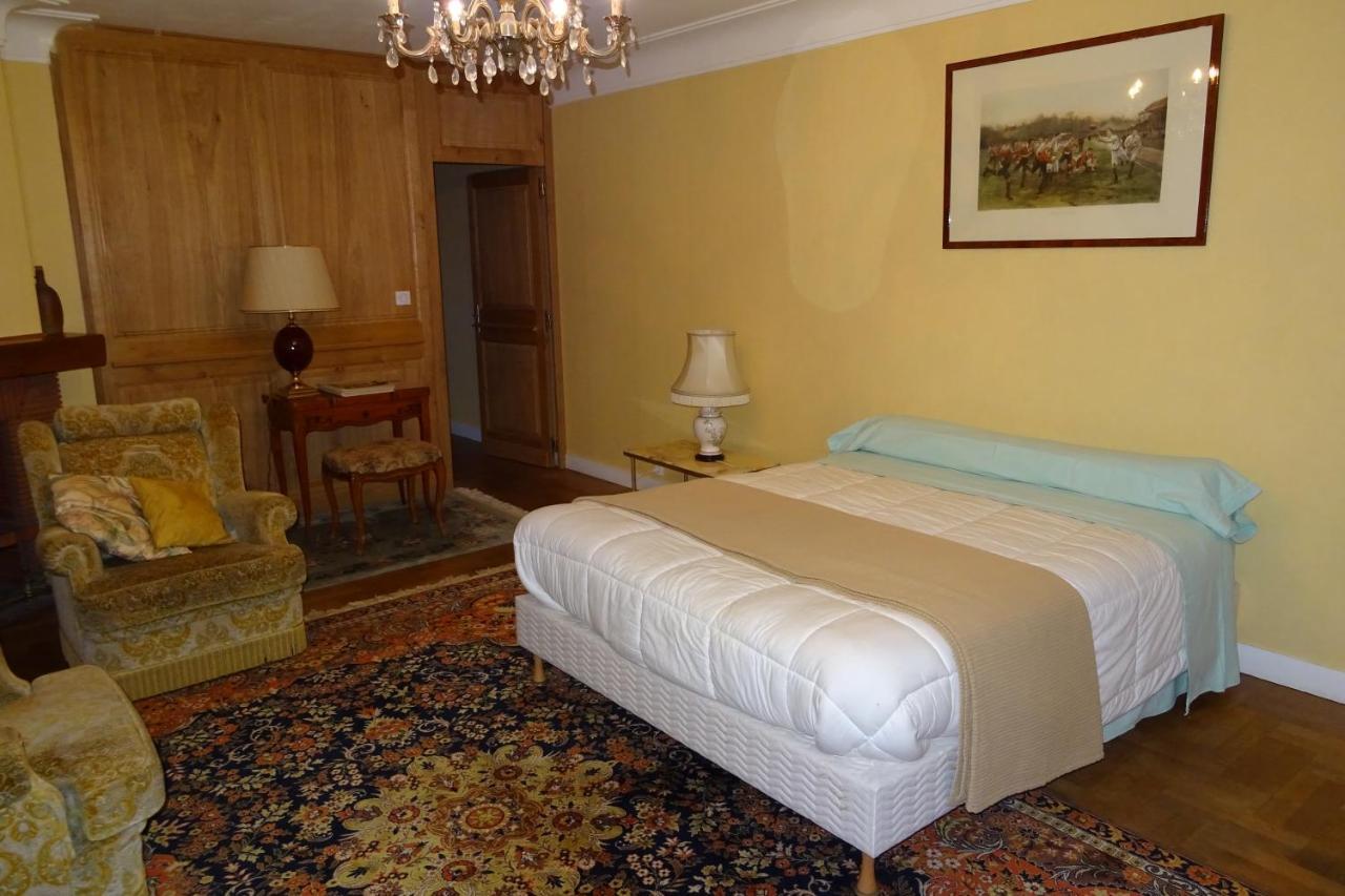 Chambres D'Hotes A La Fontanille Panazol エクステリア 写真