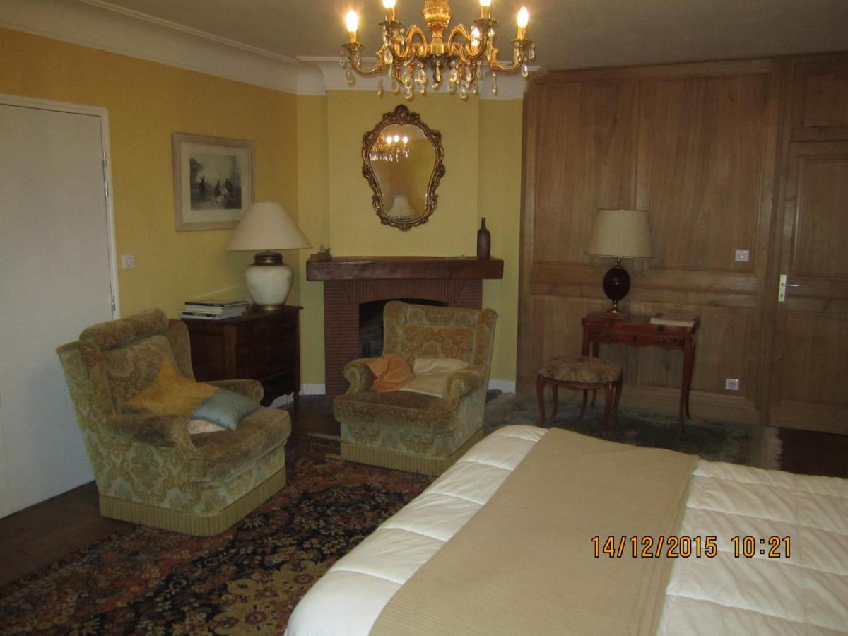 Chambres D'Hotes A La Fontanille Panazol エクステリア 写真