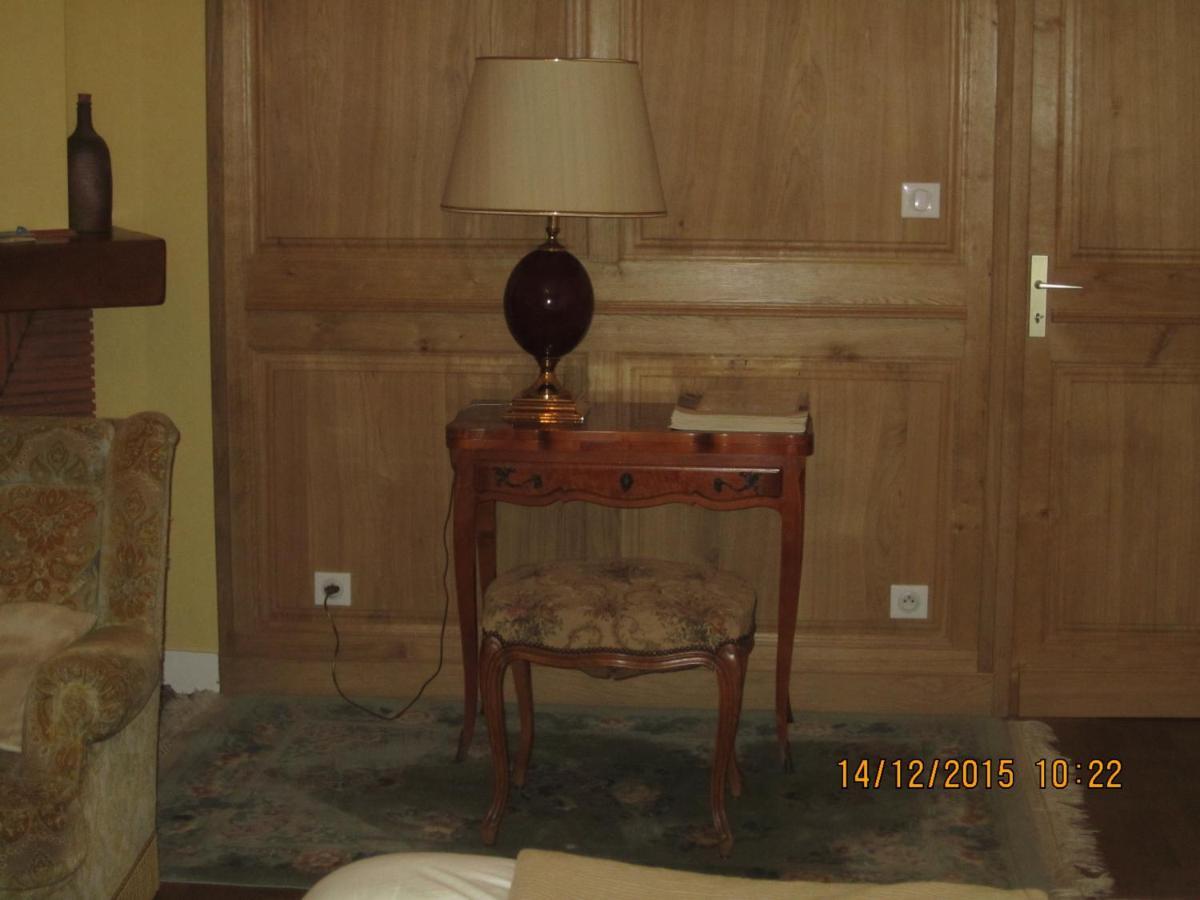 Chambres D'Hotes A La Fontanille Panazol エクステリア 写真